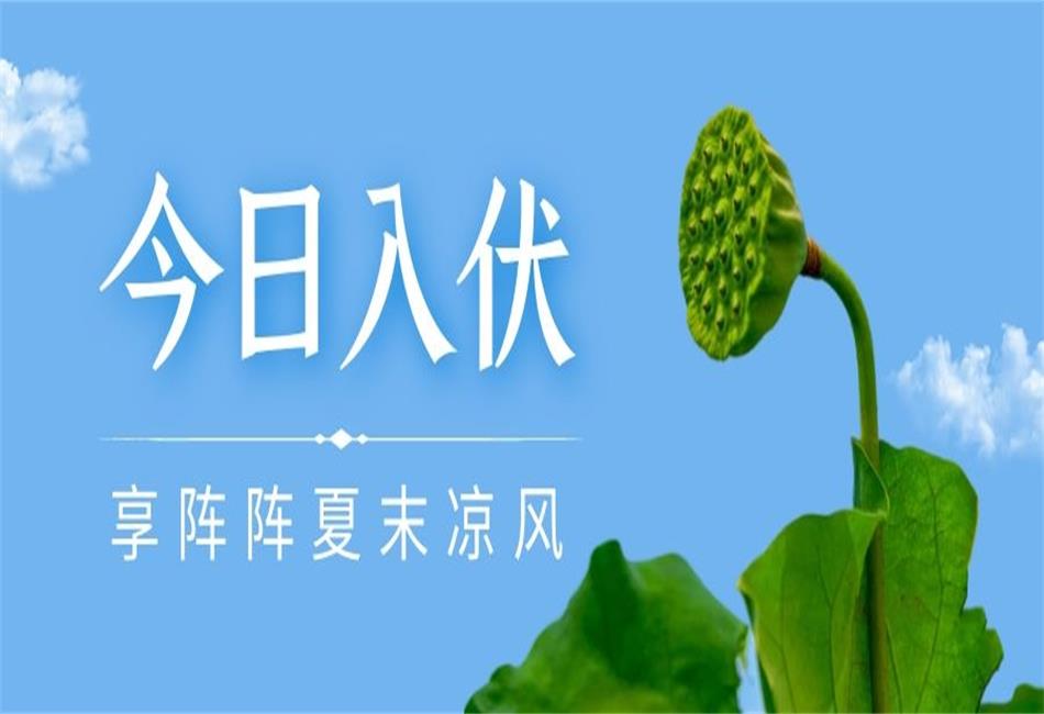 你知道三伏天從什么時候開始，以及該如何養生嗎？